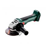 Акумуляторна болгарка Metabo W 18 L BL 9-125 Каркас у кейсі (602374860)