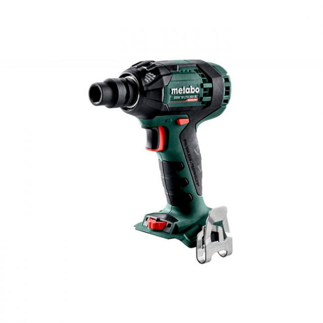 Акумуляторний ударний гайковерт Metabo SSW 18 LTX 300 BL каркас (602395890)