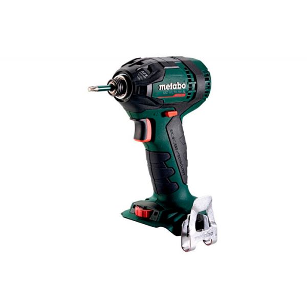 Акумуляторний ударний гайковерт Metabo SSD 18 LTX 200 BL каркас (602396890)
