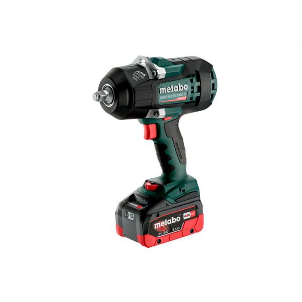 Акумуляторний ударний гайковерт Metabo SSW 18 LTX 1450 BL (602401660)