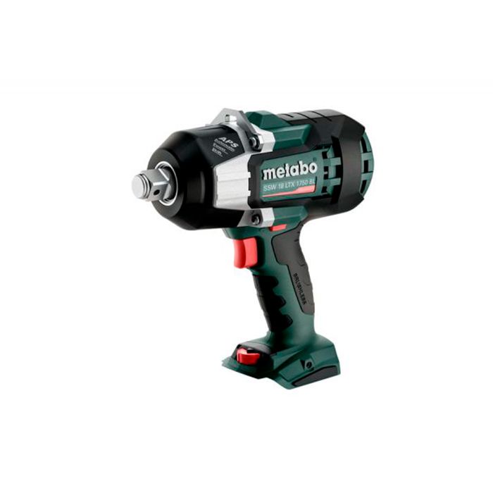 Акумуляторний ударний гайковерт Metabo SSW 18 LTX 1750 BL каркас (602402850)