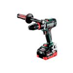Акумуляторний шуруповерт Metabo BS 18 LTX-3 BL Q I Metal LiHD 5.5 Аг (603180660)