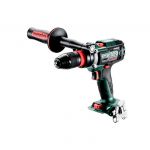 Акумуляторний шуруповерт Metabo BS 18 LTX-3 BL Q I Metal Каркас MetaBox (603180840)