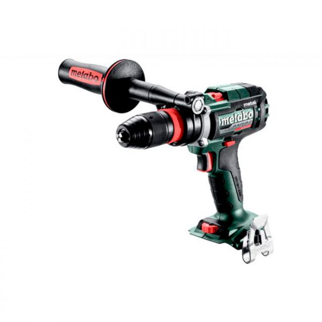 Акумуляторний шуруповерт Metabo BS 18 LTX-3 BL Q I Metal Каркас MetaBox (603180840)