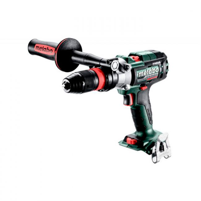 Акумуляторний ударний шуруповерт Metabo SB 18 LTX-3 BL Q I Metal каркас MetaBox (603182840)