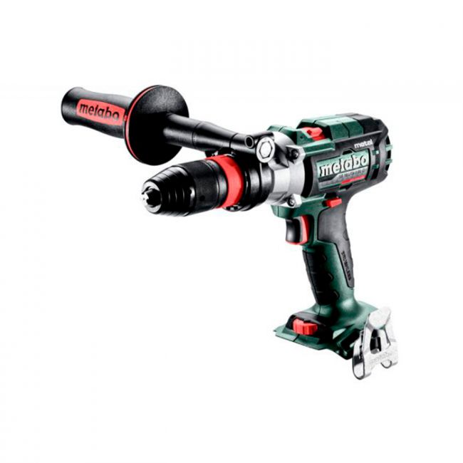 Акумуляторний ударний шуруповерт Metabo SB 18 LTX-3 BL Q I Metal каркас (603182850)