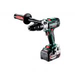 Акумуляторний ударний шуруповерт Metabo SB 18 LTX-3 BL I Metal (603183650)