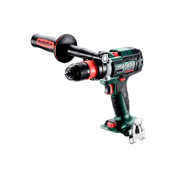 Акумуляторний шуруповерт Metabo BS 18 LTX-3 BL Q I Каркас MetaBox (603184840)