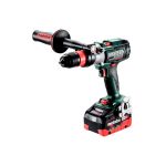 Акумуляторний ударний шуруповерт Metabo SB 18 LTX-3 BL Q I LiHD 5.5 Аг (603185660)