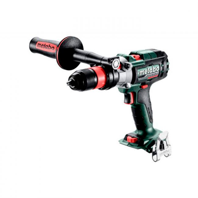 Акумуляторний ударний шуруповерт Metabo SB 18 LTX-3 BL Q I Каркас MetaBox (603185840)