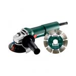 Болгарка Metabo W 750-115 Set (603604920)