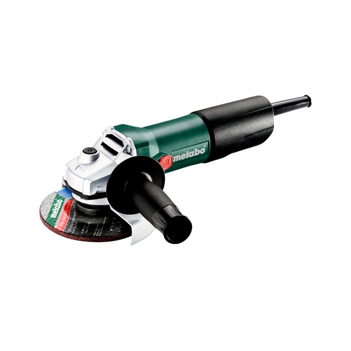 Болгарка Metabo W 850-125 (603608000)
