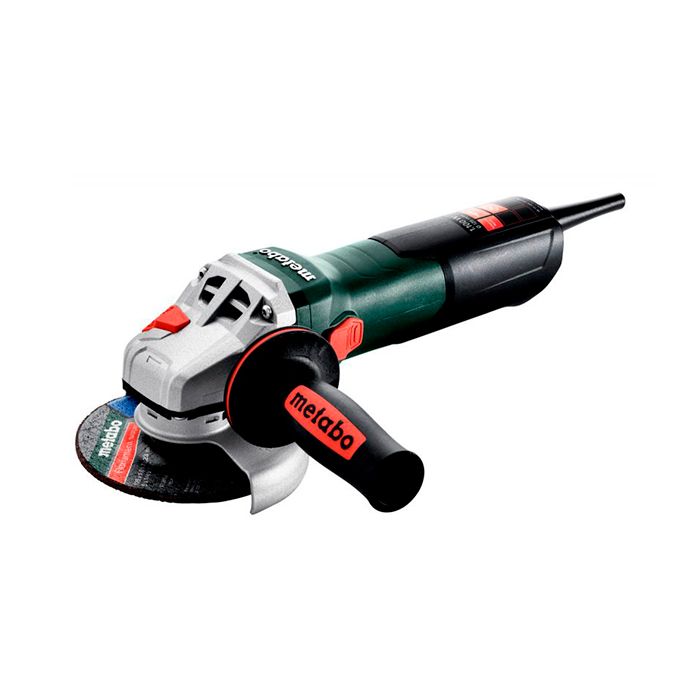 Болгарка Metabo W 11-125 Quick (603623000)