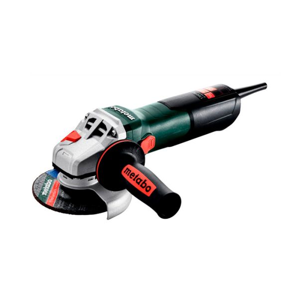 Болгарка Metabo W 11-125 Quick (603623000)