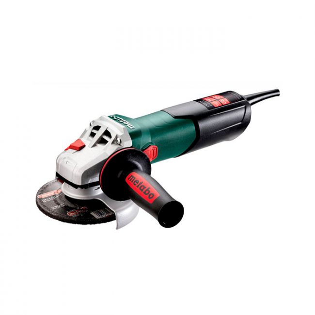 Болгарка Metabo WEV 11-125 Quick у кейсі (603625500)