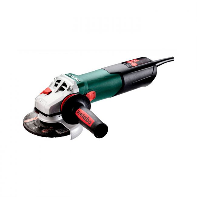 Болгарка Metabo W 13-125 Quick ЗПП (603627000)