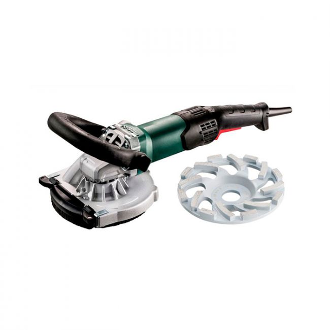 Шліфувальна машина по бетону Metabo RSEV 19-125 RT Abrasiv (603825720)