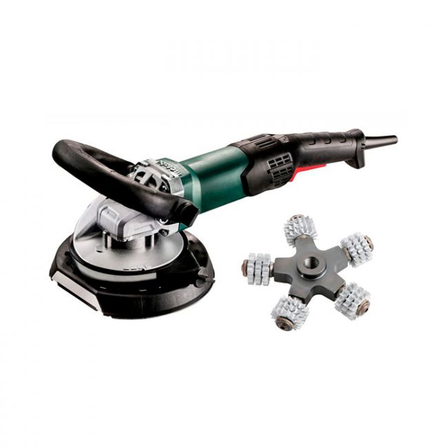 Обдирна машина Metabo RFEV 19-125 RT Pointed (603826710)