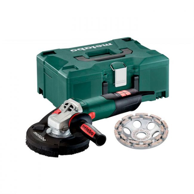 Шліфувач бетону Metabo RSEV 17-125 (603829510)