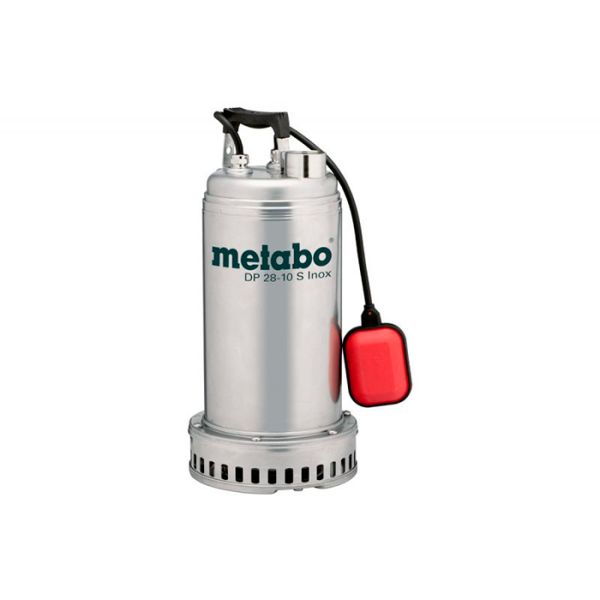 Дренажний насос Metabo DP 28-10 S Inox (604112000)