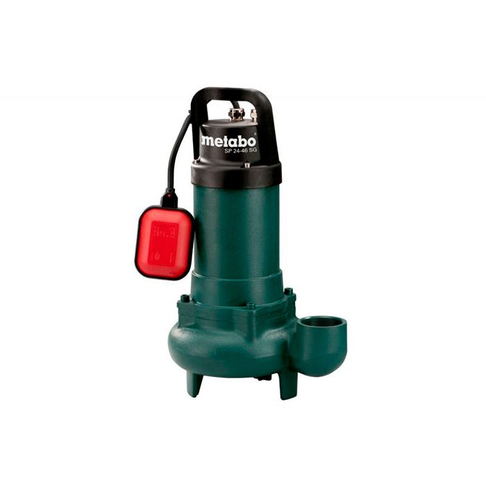 Дренажний насос Metabo SP 24-46 SG (604113000)