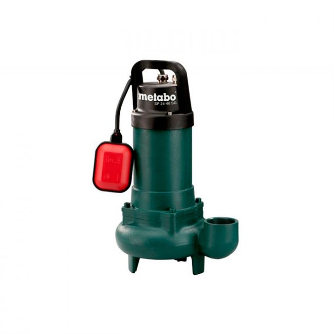 Дренажний насос Metabo SP 24-46 SG (604113000)