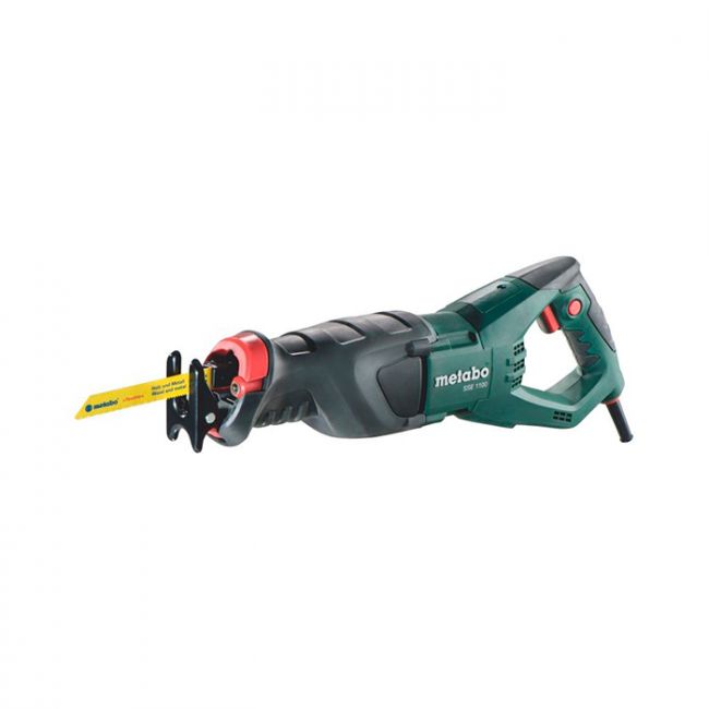 Шабельна пила Metabo SSE 1100 (606177500)