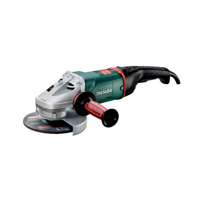 Болгарка Metabo WEA 24-180 MVT Quick DMS (606471260)