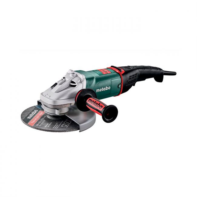 Болгарка Metabo WEPBA 24-230 MVT Quick (606481000)