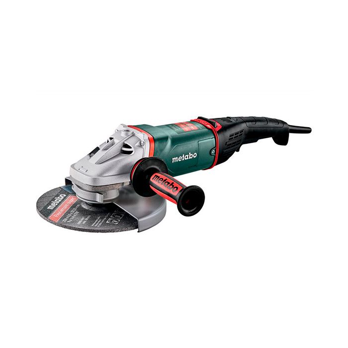 Болгарка Metabo WEPBA 26-230 MVT Quick (606482000)