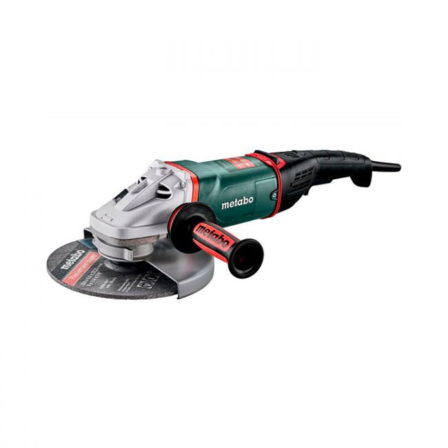 Болгарка Metabo WEPBA 26-230 MVT Quick (606482000)