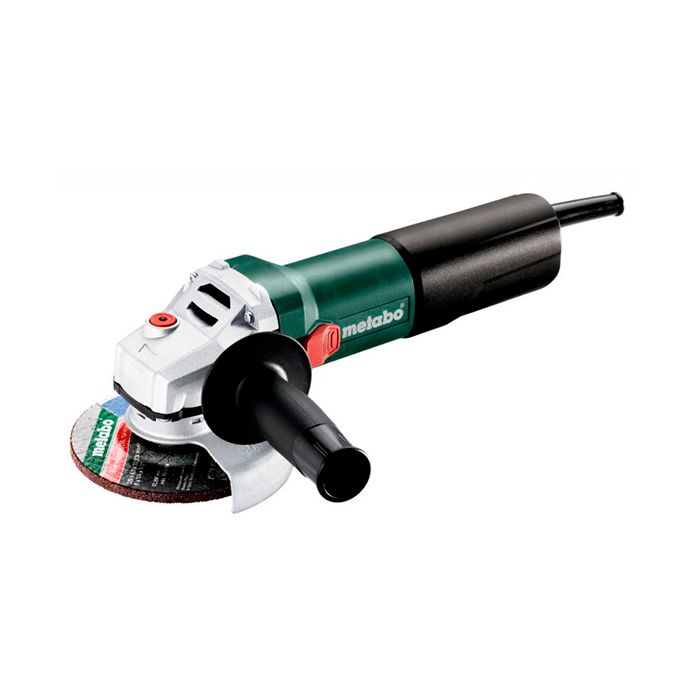 Болгарка Metabo WQ 1100-125 (610035010)