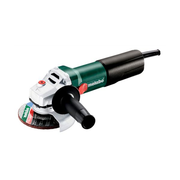 Болгарка Metabo WQ 1100-125 (610035010)