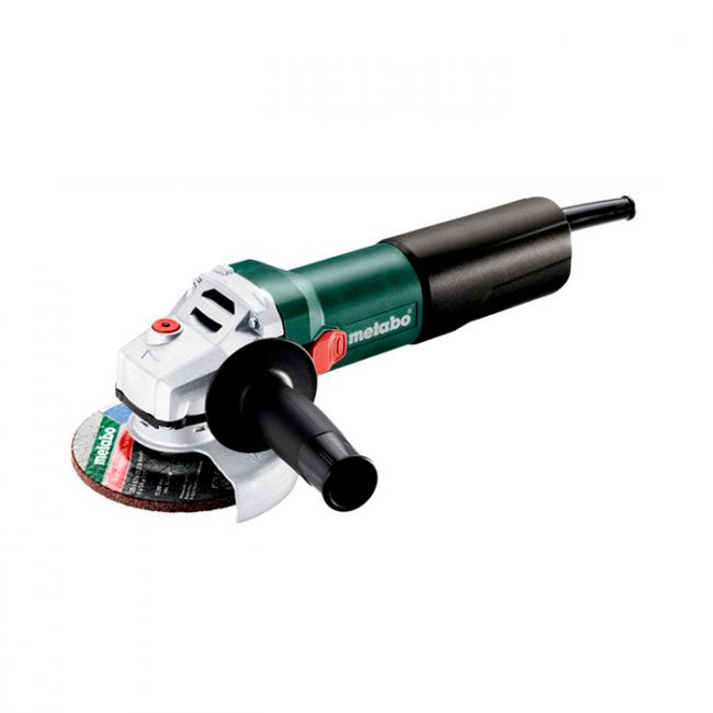 Болгарка Metabo WQ 1100-125 (610035010)