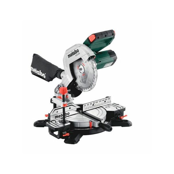Пила торцювальна Metabo KS 216 M New (610216000)