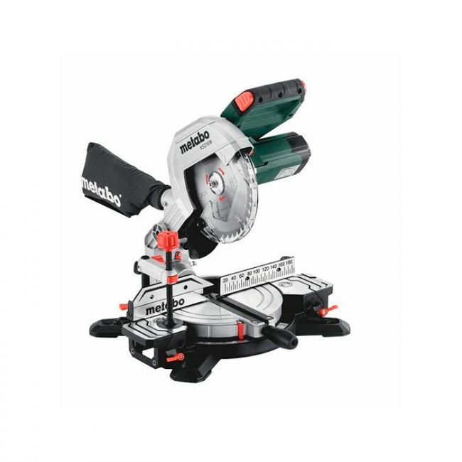 Пила торцювальна Metabo KS 216 M New (610216000)