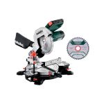 Пила торцювальна Metabo KS 216 M Set (610216900)