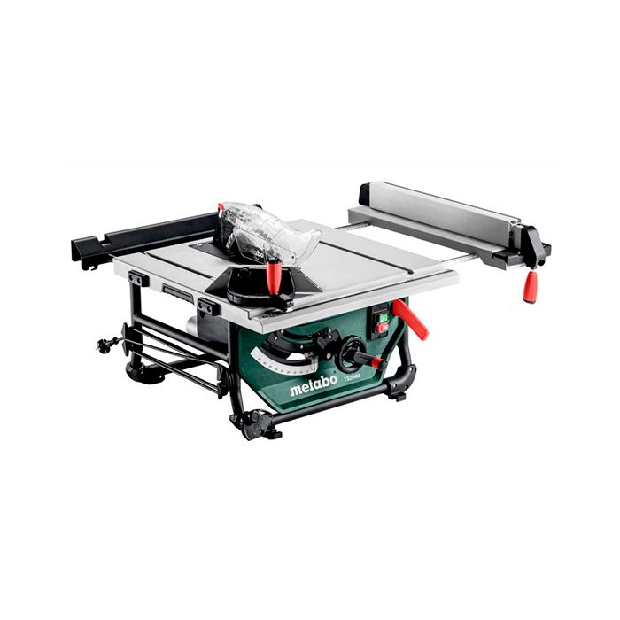 Циркулярна пилка Metabo TS 254 M (610254000)