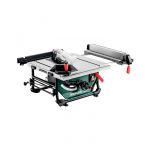 Циркулярна пилка Metabo TS 254 M (610254000)