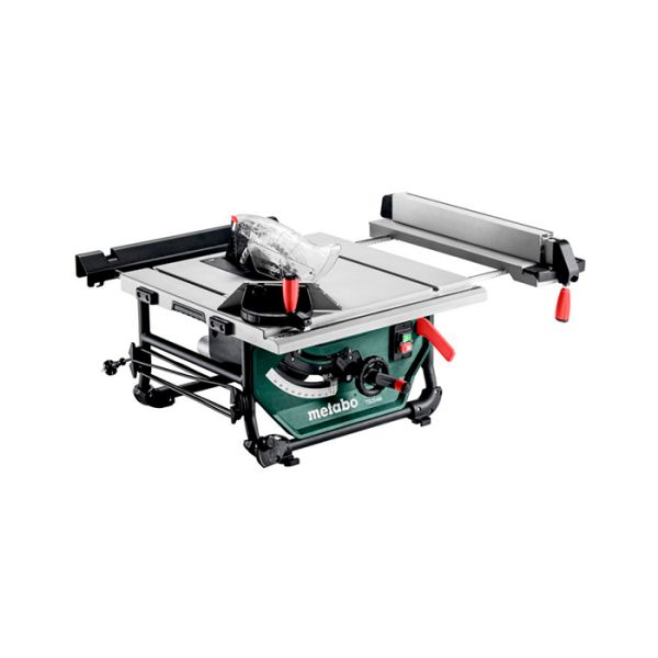 Циркулярна пилка Metabo TS 254 M (610254000)