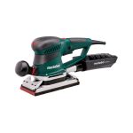Вібраційна шліфмашина Metabo SRE 4350 TurboTec MetaBox (611350700)