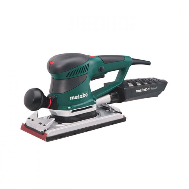 Вібраційна шліфмашина Metabo SRE 4351 TurboTec MetaBox (611351700)
