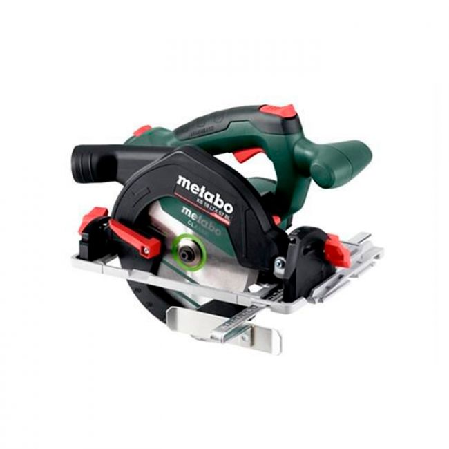 Акумуляторна дискова пила Metabo KS 18 LTX 57 BL KS 18 LTX 57 BL LiHD 2x8.0 Аг (611857810)