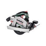 Акумуляторна дискова пила Metabo KS 18 LTX 66 BL LiHD 2x8.0 Аг (611866810)
