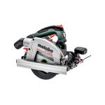 Акумуляторна дискова пила Metabo KS 18 LTX 66 BL каркас MetaBox (611866840)