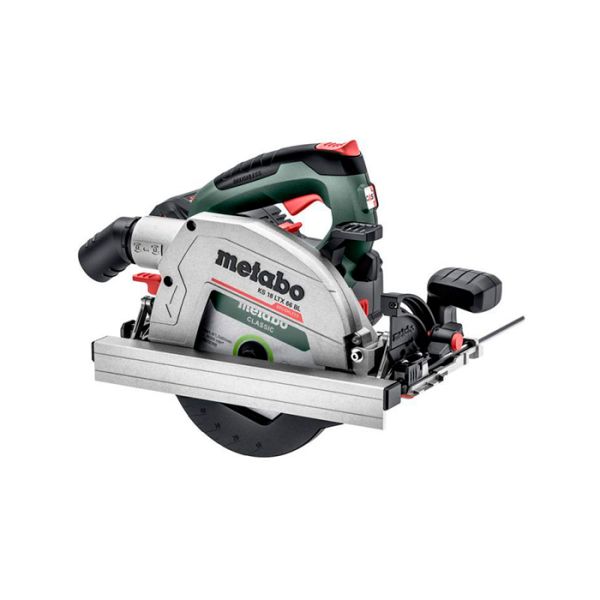 Акумуляторна дискова пила Metabo KS 18 LTX 66 BL каркас (611866850)