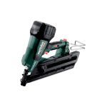 Акумуляторний цвяхозабивач Metabo NFR 18 LTX 90 BL каркас MetaBox (612090840)