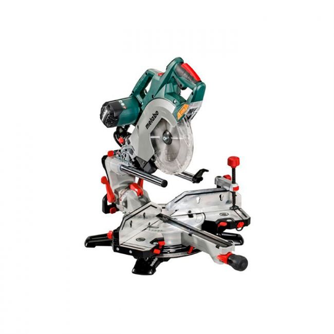 Пила торцювальна Metabo KGSV 72 Xact Sym (612216000)