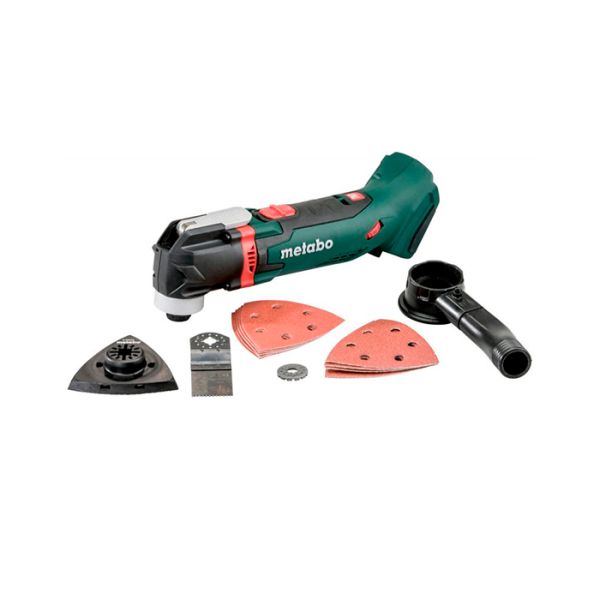 Акумуляторний мультитул Metabo MT 18 LTX Каркас (613021890)