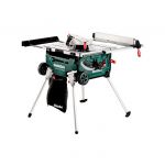 Акумуляторна циркулярна пила Metabo TS 36-18 LTX BL 254 (613025810)